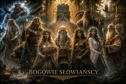 Bogowie słowiańscy – Perun, Weles, Swaróg, Mokosz i inni. W co wierzyli dawni Słowianie?